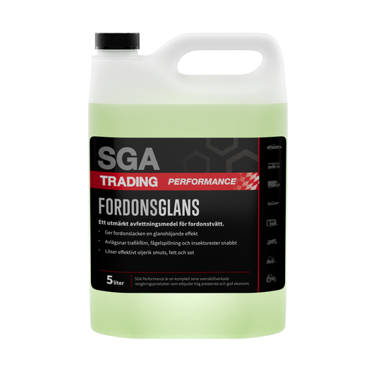 SGA Performance Fordonsglans 5L