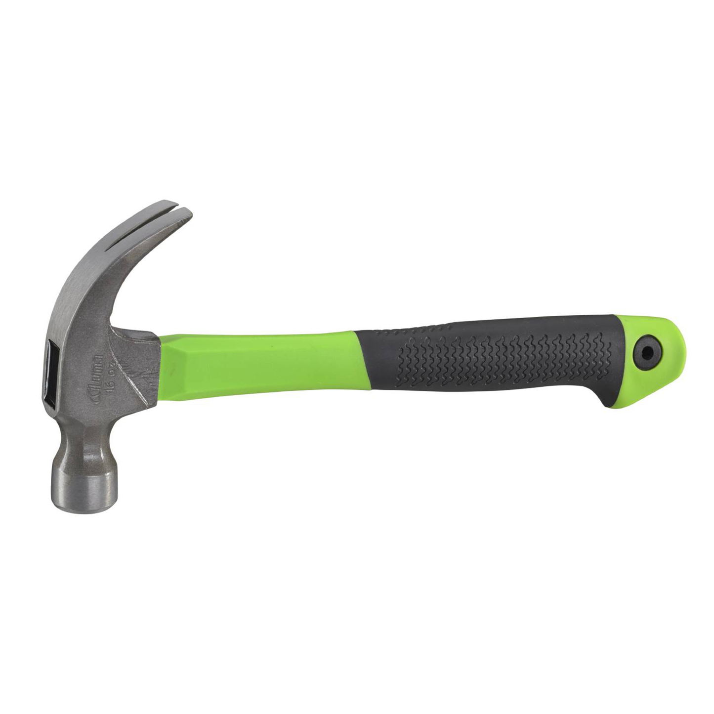 Snickarhammare Glasfiberskaft Luna LGF 16OZ