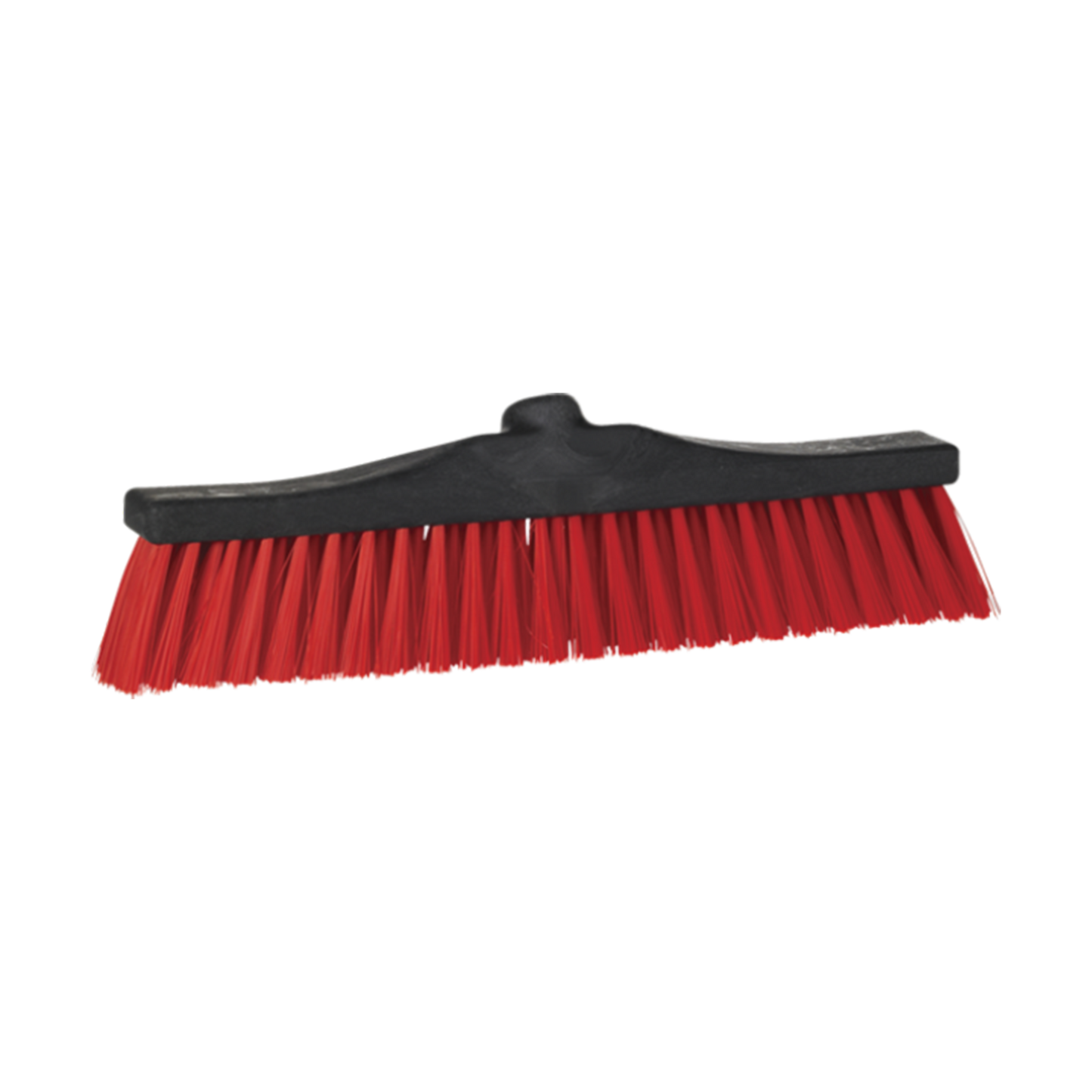Stenborste Vikan Medium Svart, 440 mm