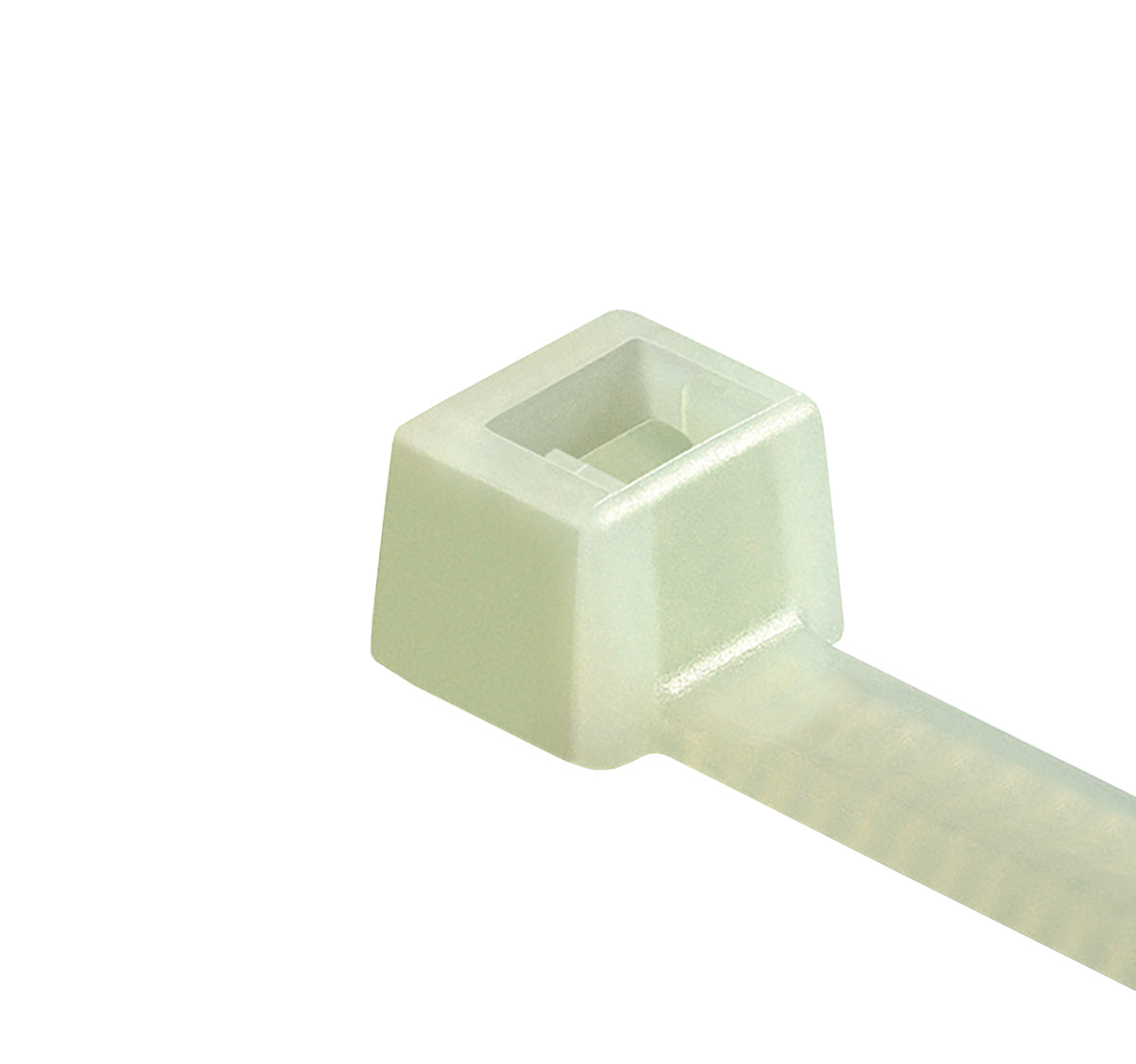 Buntband T30R Vit 25 st, 148 mm