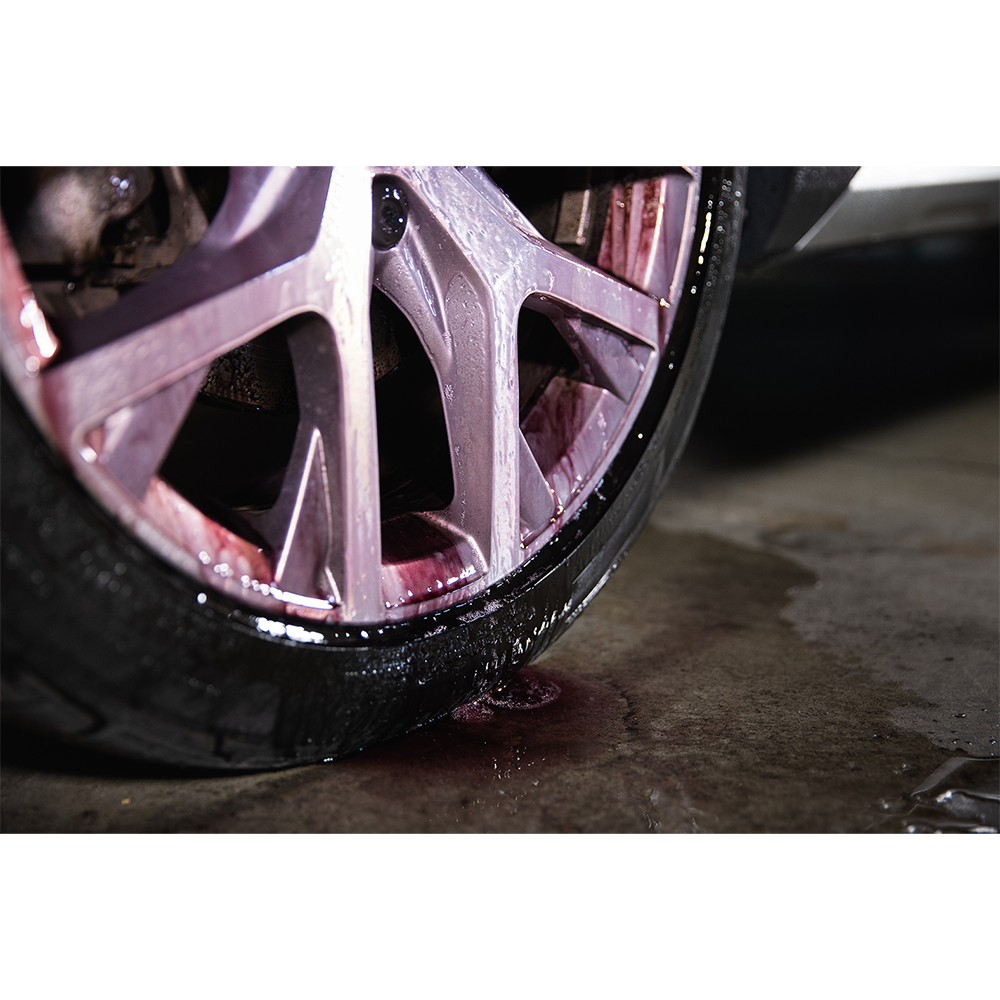 Färlgrengöring Turtle Wax Redline Wheel Cleaner 500 ml