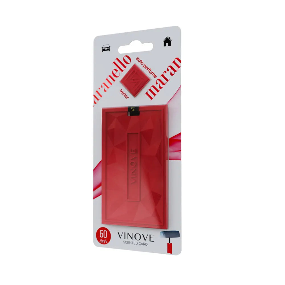 Doftgran - Vinove Scented Card Maranello