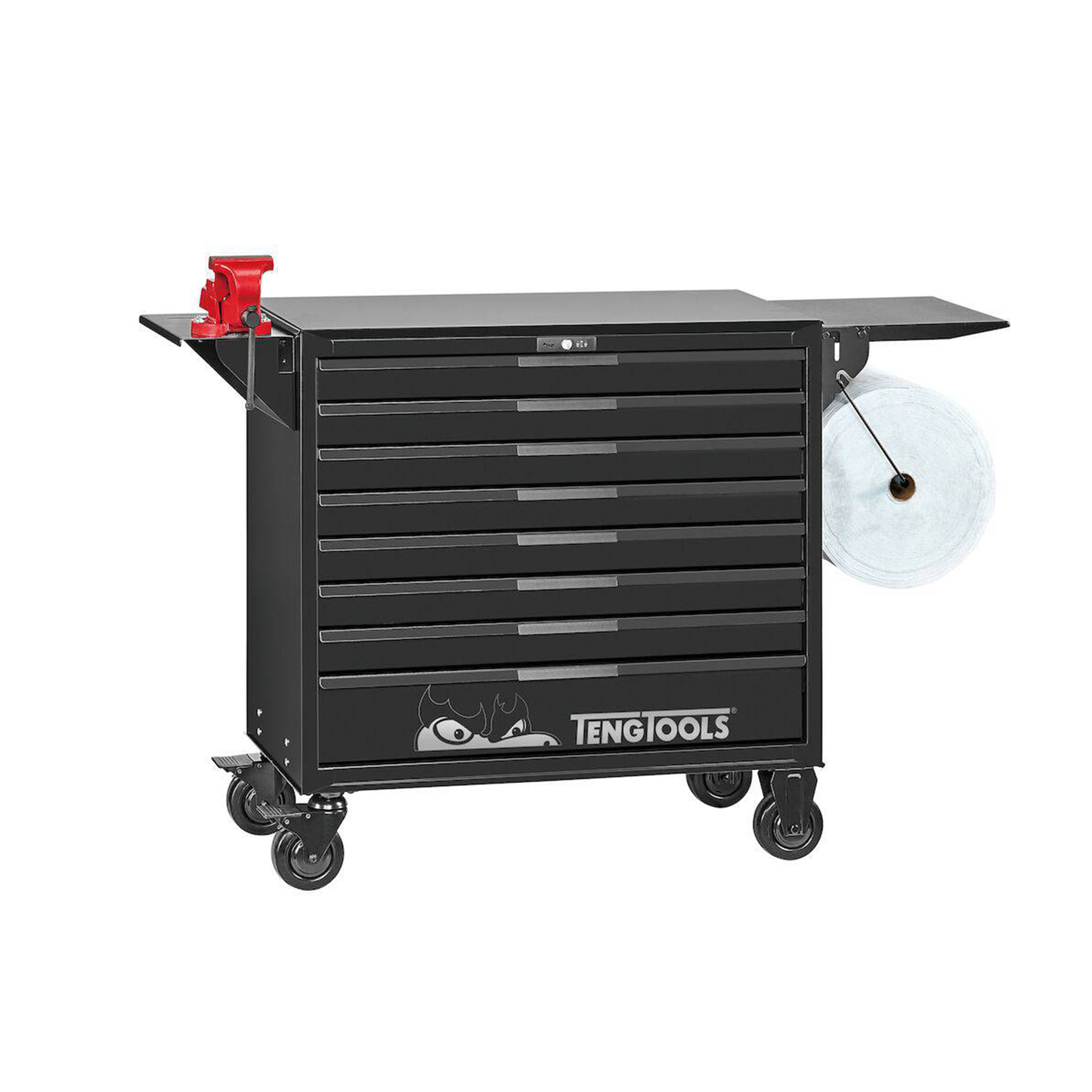 Verktygssats TengTools 1008 delar