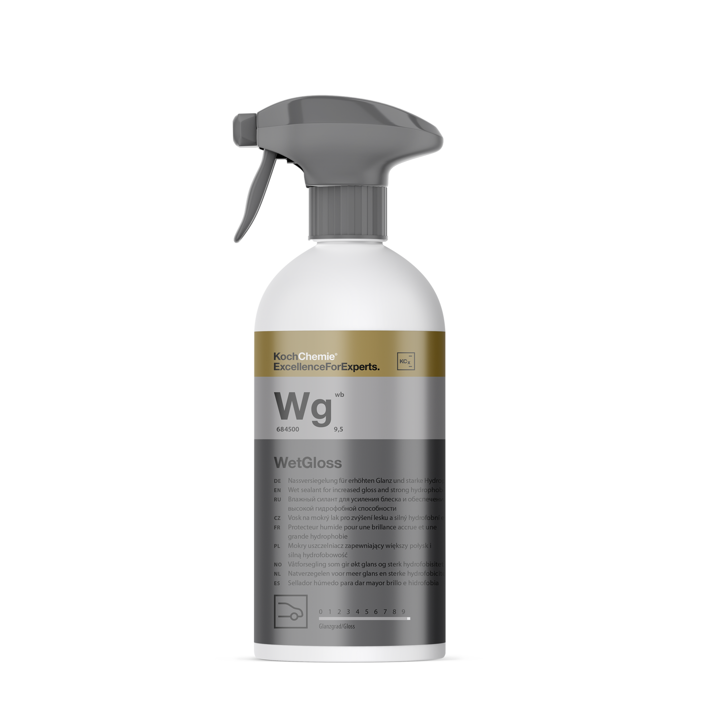 Våtförsegling Koch-Chemie WetGloss, 500 ml