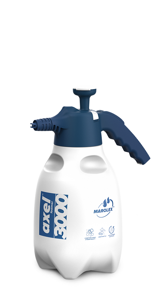 Marolex Axel Foamer 3000 Skumpåläggare, 3L