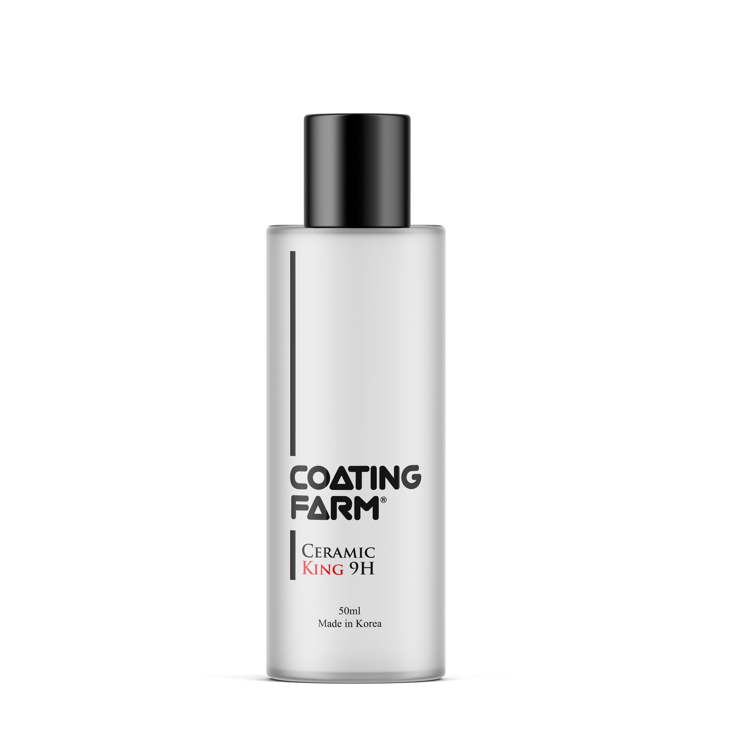 Keramisk lackförsegling CNS CERAMIC KING 9H - 24 månader 50ml
