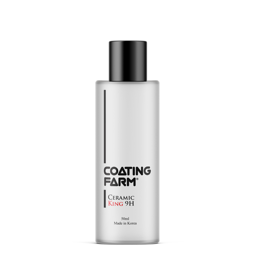 Keramisk lackförsegling CNS CERAMIC KING 9H - 24 månader 50ml