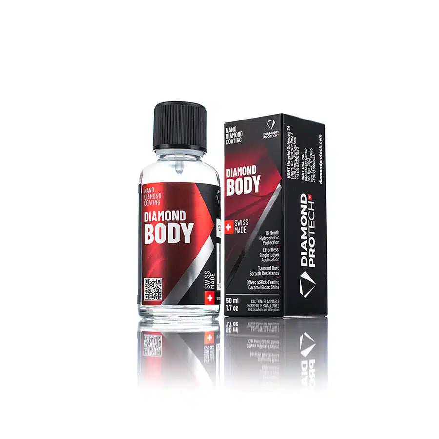 Lackförsegling Diamond Protech Body 18 mån 50ml