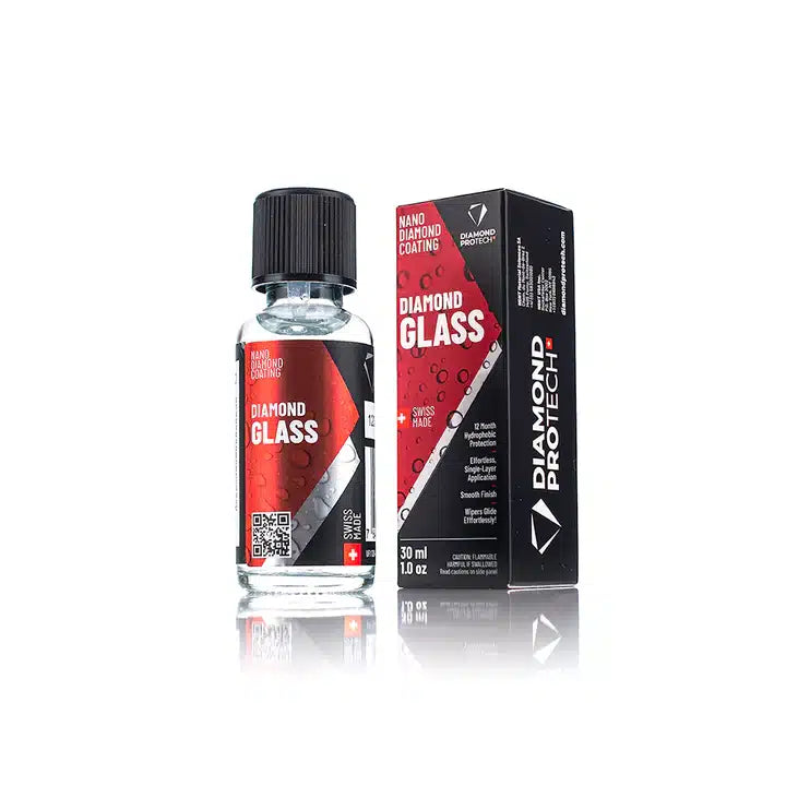 Glasförsegling Diamond Protech Diamond Glass 12 månader - 30ml
