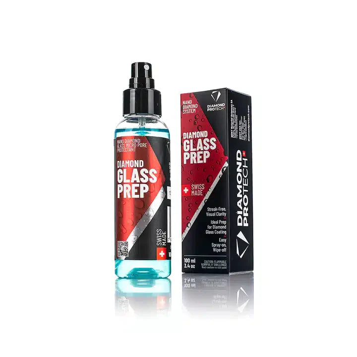 Glasrengöring Diamond Glass Prep 500 ml