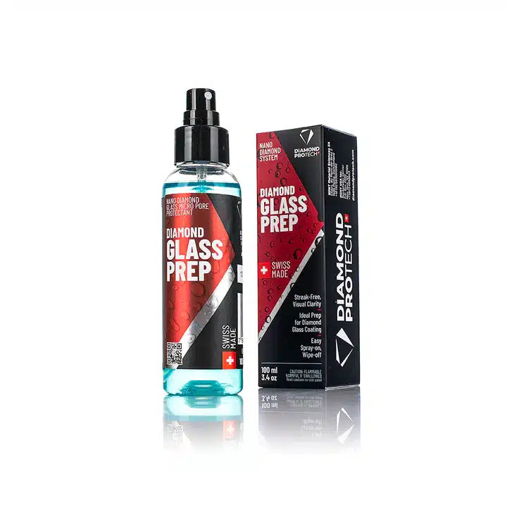 Glasrengöring Diamond Glass Prep 100 ml