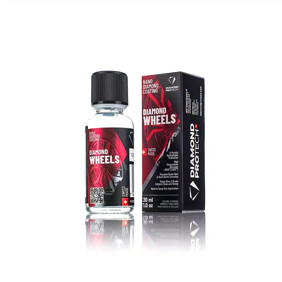 Fälgförsegling - Diamond Protech Diamond Wheels 30 ml
