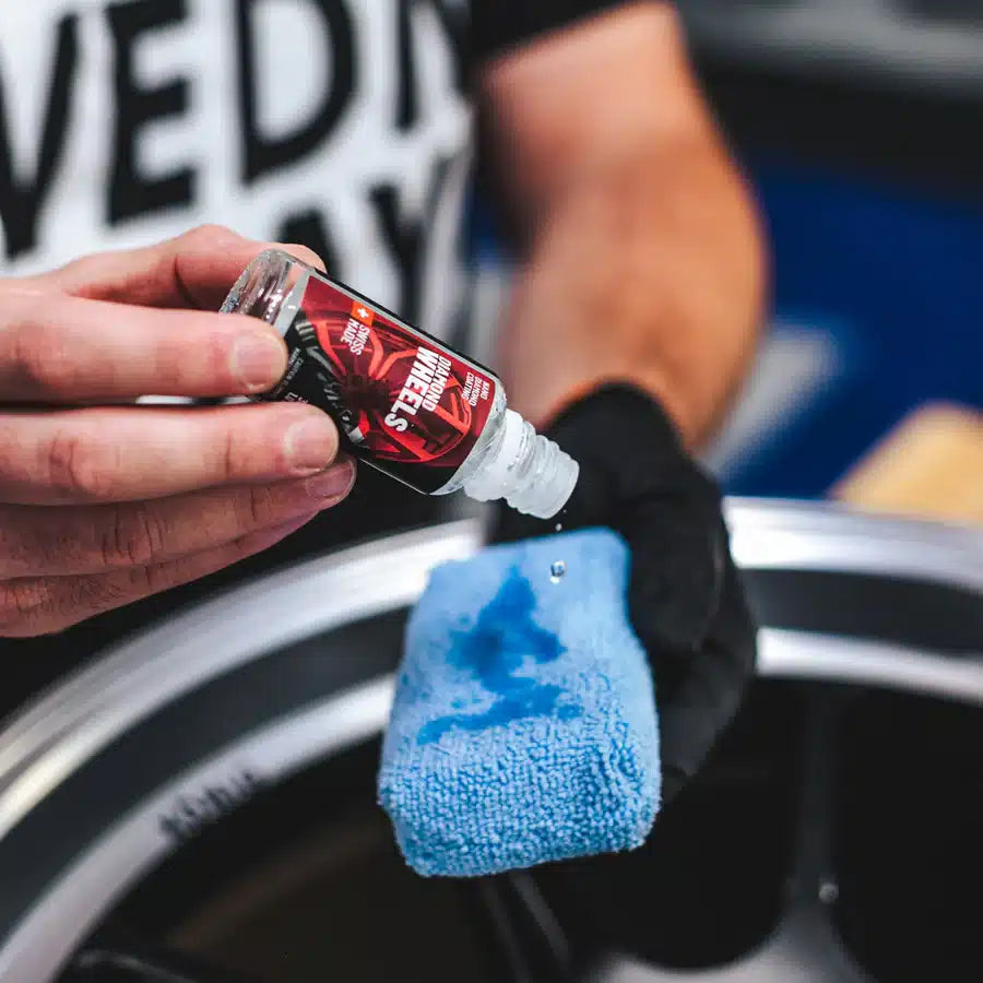Fälgförsegling - Diamond Protech Diamond Wheels 30 ml