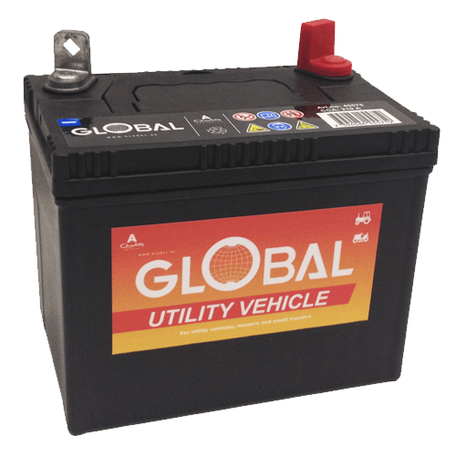 GLOBAL U1 SMF UTILITY START Batteri 24Ah