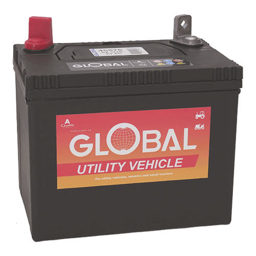 GLOBAL U1R SMF UTILITY START Batteri 24Ah