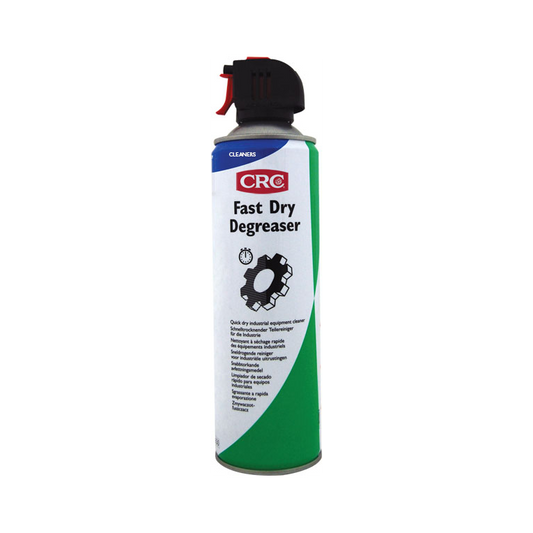 CRC Fast Dry Degreaser, aerosol, 500ml
