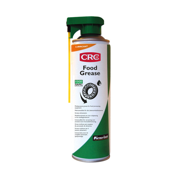 CRC Food Grease, aerosol, 500 ml, FPS PERMALOCK