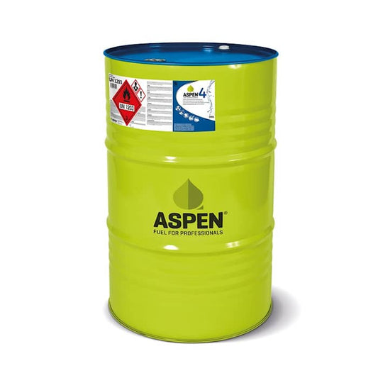 Alkylatbensin Aspen 4-Takt, 200 liter