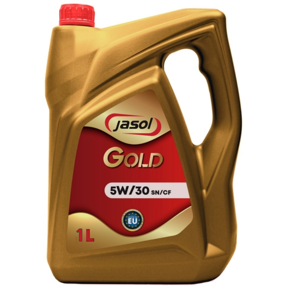 JASOL GOLD SN/CF 5W/30, 1 liter