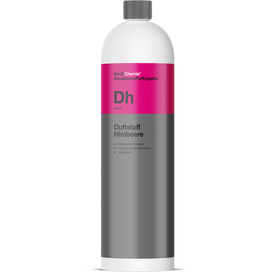 Hallon doft Koch-Chemie Koncentrerad Doft Raspberry, 1 liter
