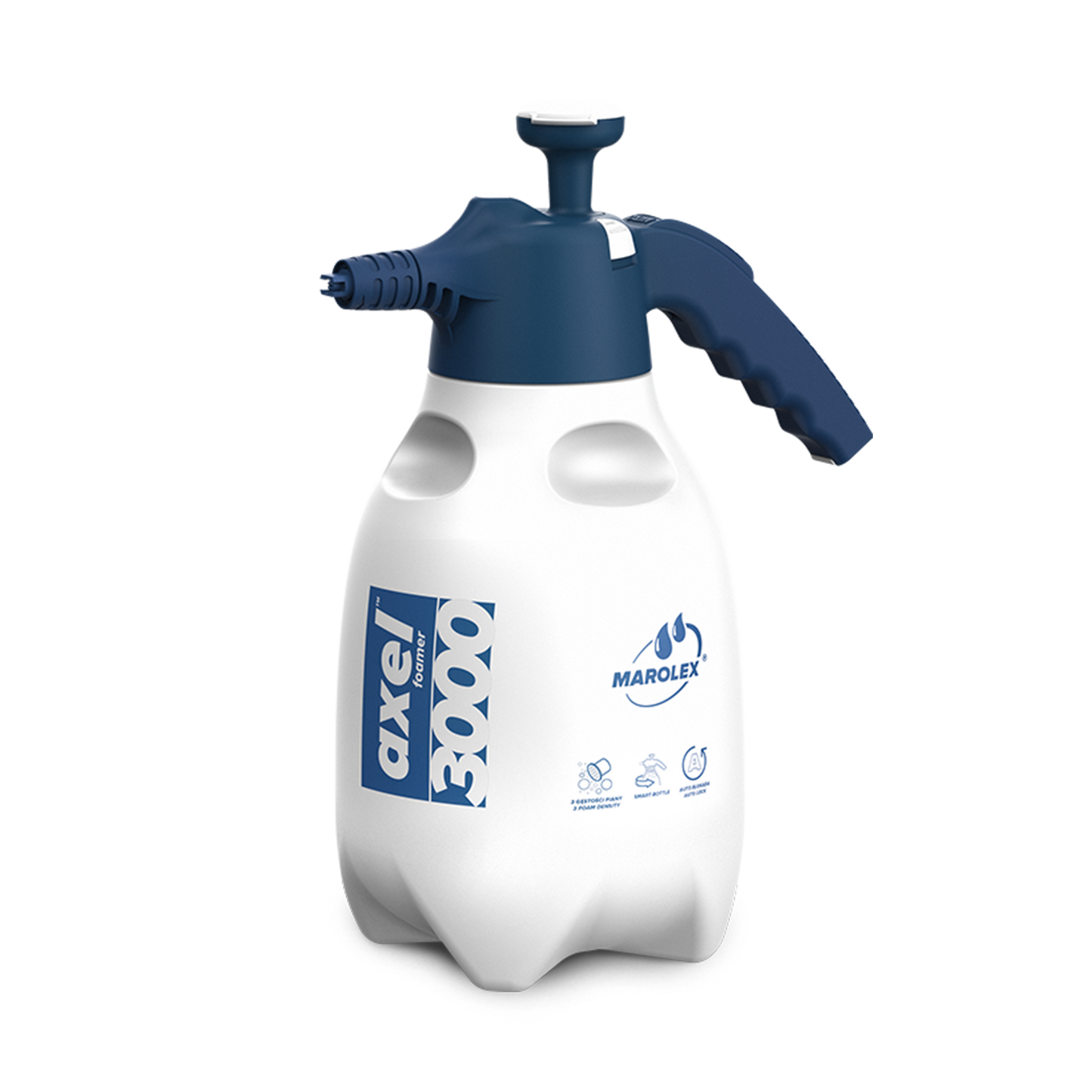 Marolex Axel Foamer 3000 Skumpåläggare, 3 liter