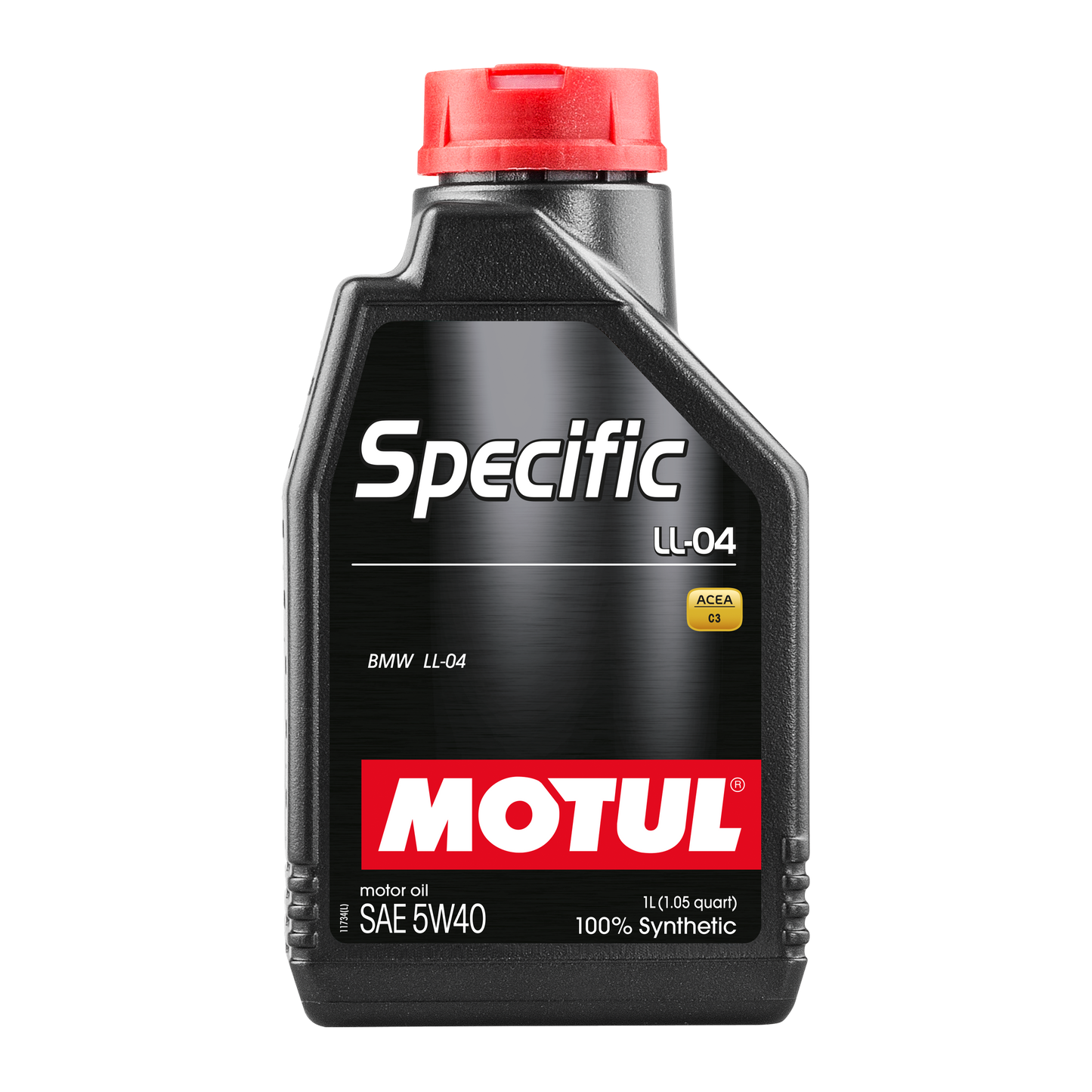 Motul SPECIFIC LL-04 5W-40, 1 liter