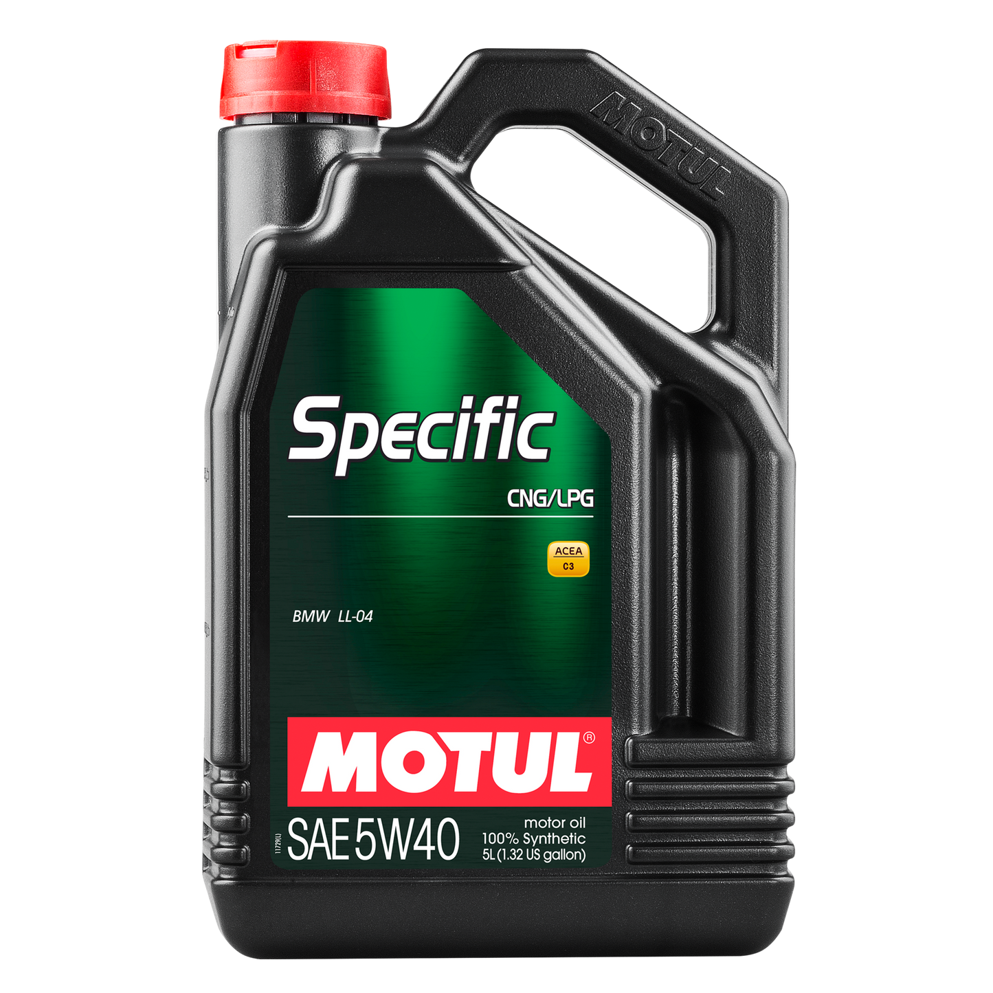 Motul SPECIFIC CNG/LPG 5W-40, 5 liter