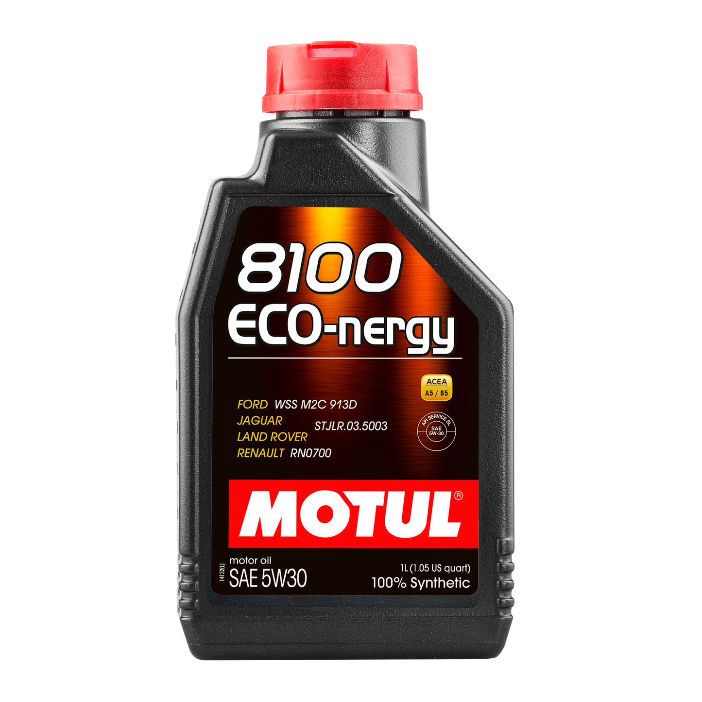 Motul 8100 ECO-NERGY 5W-30, 5 liter