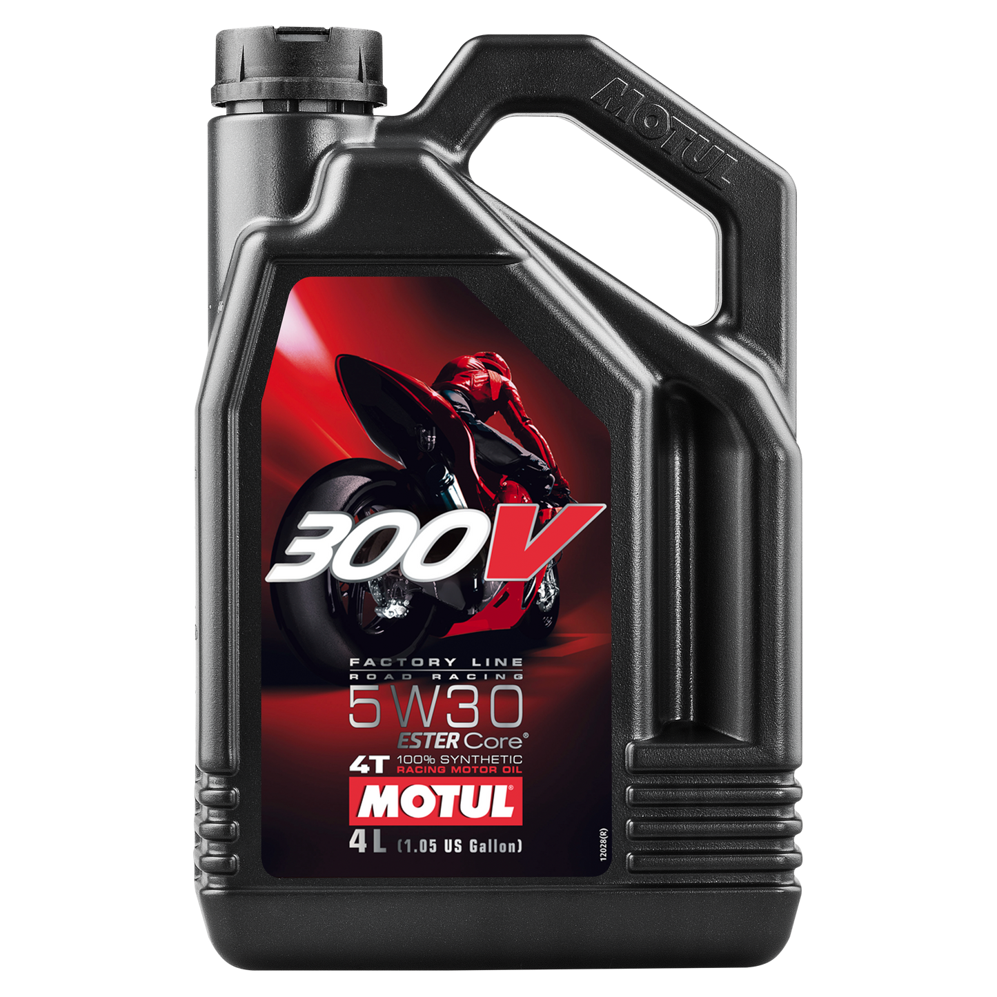 Motul 300V 4T Factory Line 5W-30, 4 liter