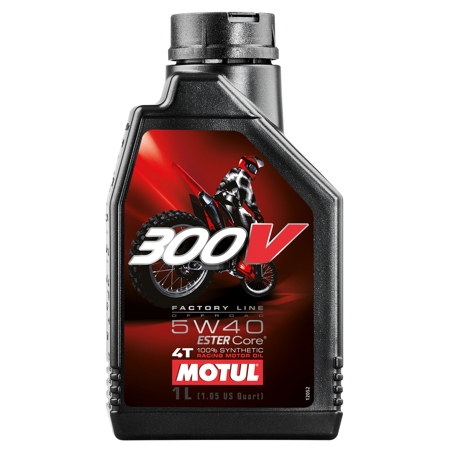 Motul 300V Factory Line Off-Road 5W-40, 1 liter