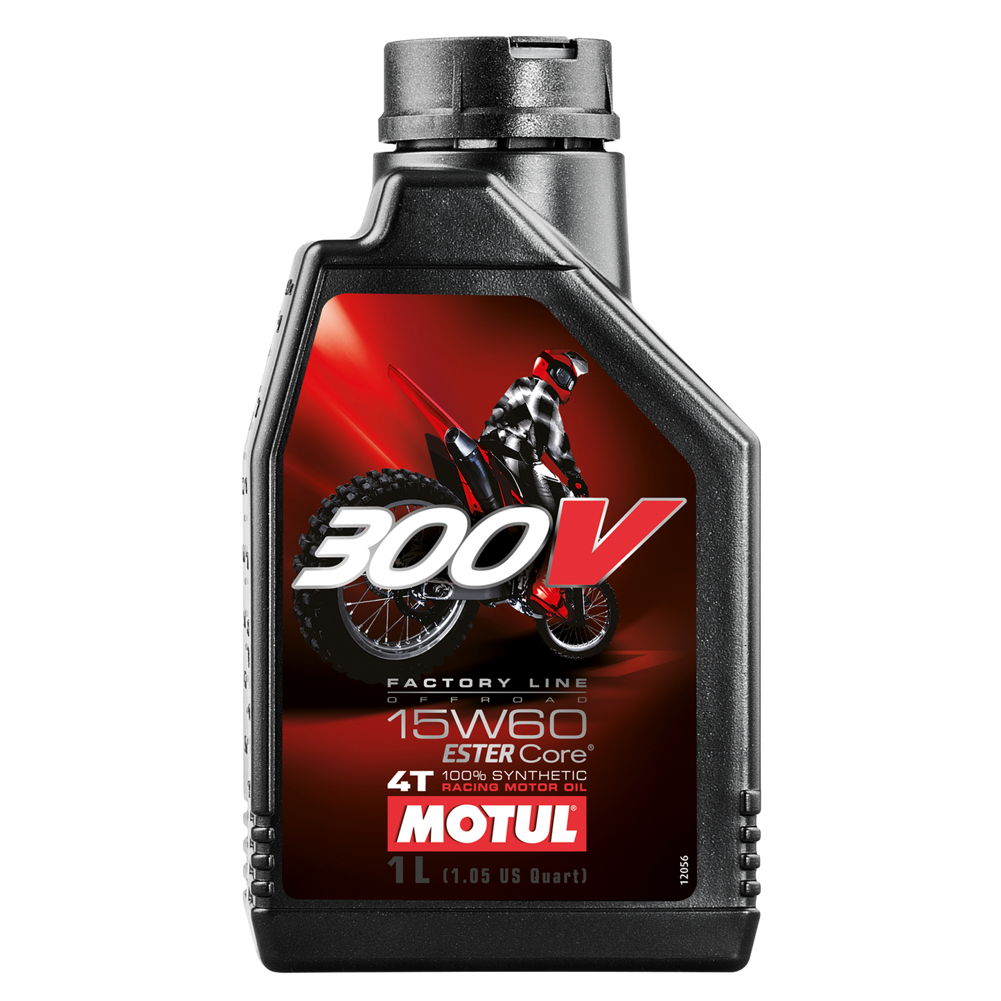 Motul 300V Factory Line Off-Road 15W-60, 1 liter