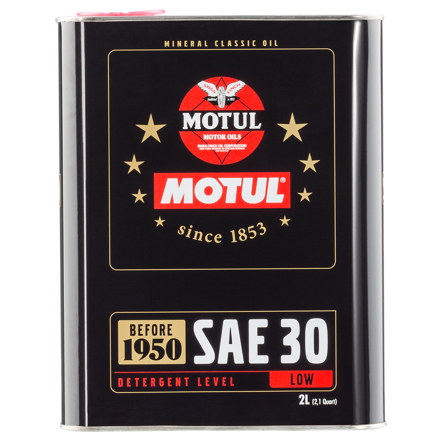 Motul Classic SAE 30, 2 liter