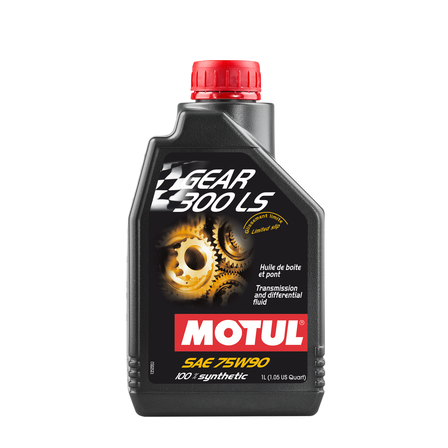 Motul GEAR 300 LS 75W-90, 1 liter