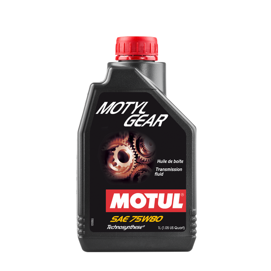 Motul MOTYLGEAR 75W-80, 1 liter