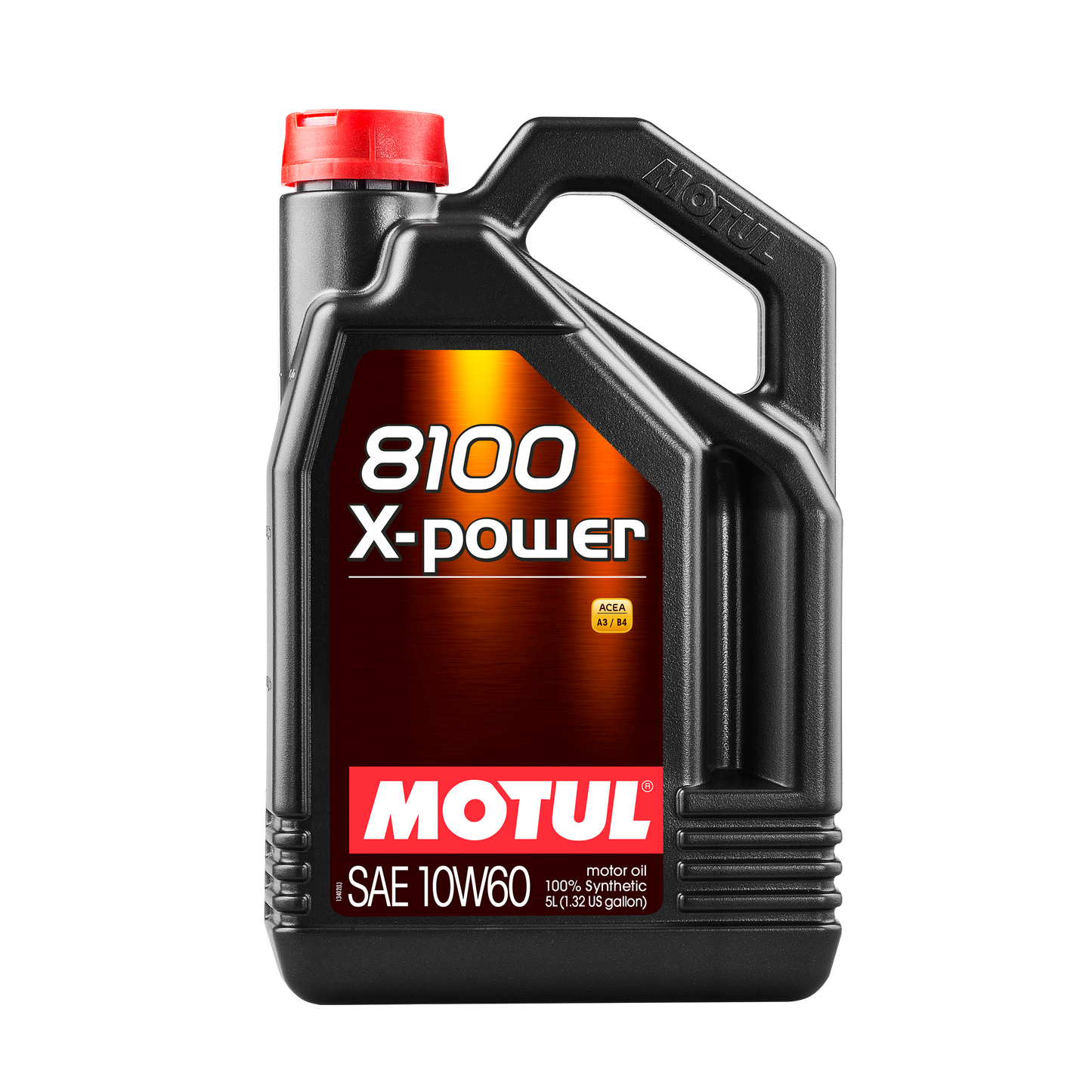 Motul 8100 X-POWER 10W-60, 5 liter