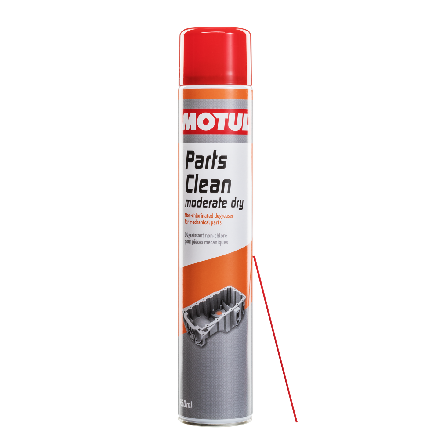 Motul Parts Clean Workshop Edition, 750ml