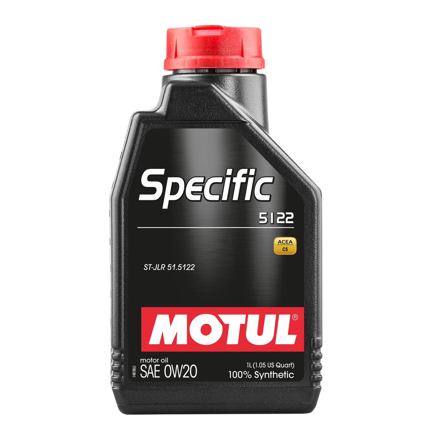 Motul SPECIFIC 5122 0W-20, 1 liter