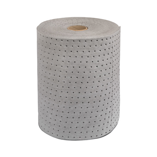 Easitex Oljeabsorbent Grå Rulle 40x40, 2rl/fp