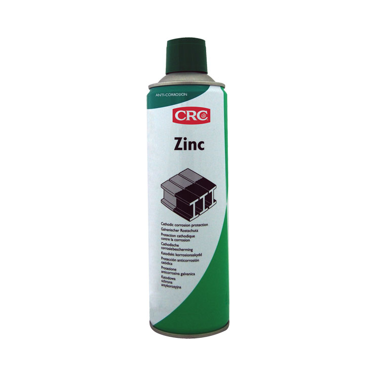 CRC Zinc, aerosol, 500 ml