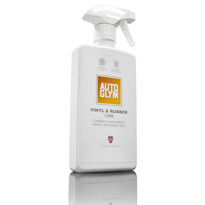 Plast & Gummibehandling Autoglym Vinyl & Rubber, 500ml