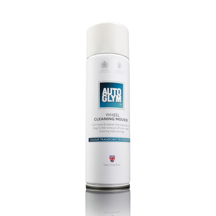 Fälgrengöring Autoglym Wheel Mousse, 500ml