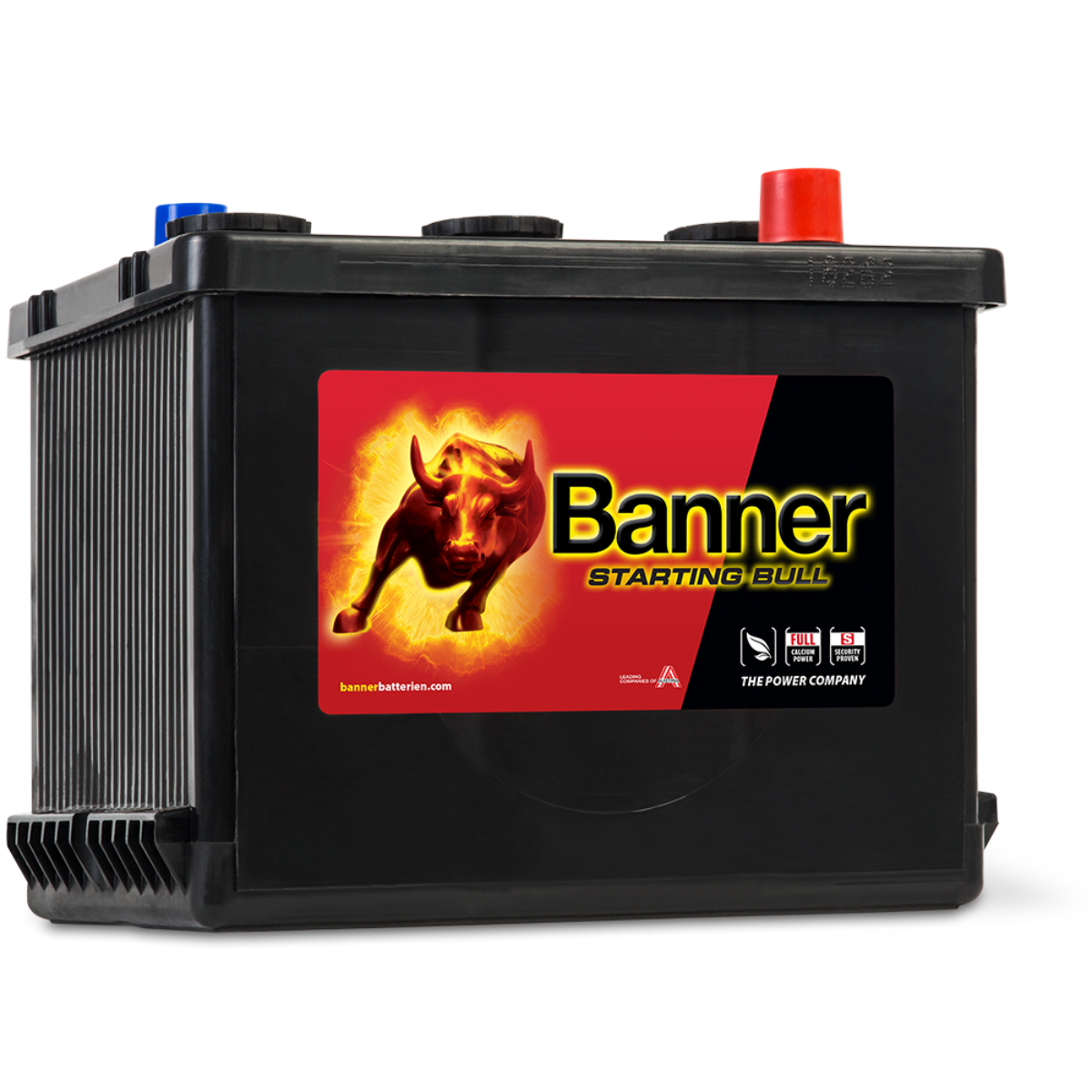 Banner Starting Bull 6V 77Ah 07718