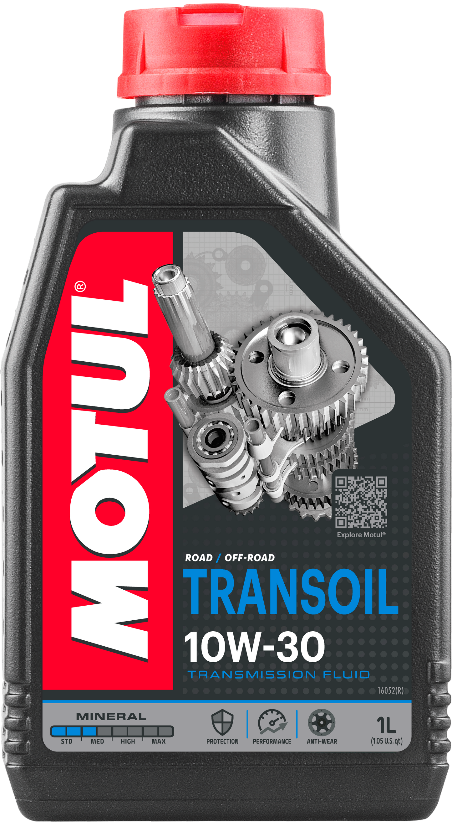 Motul Transoil 10W-30, 1 liter