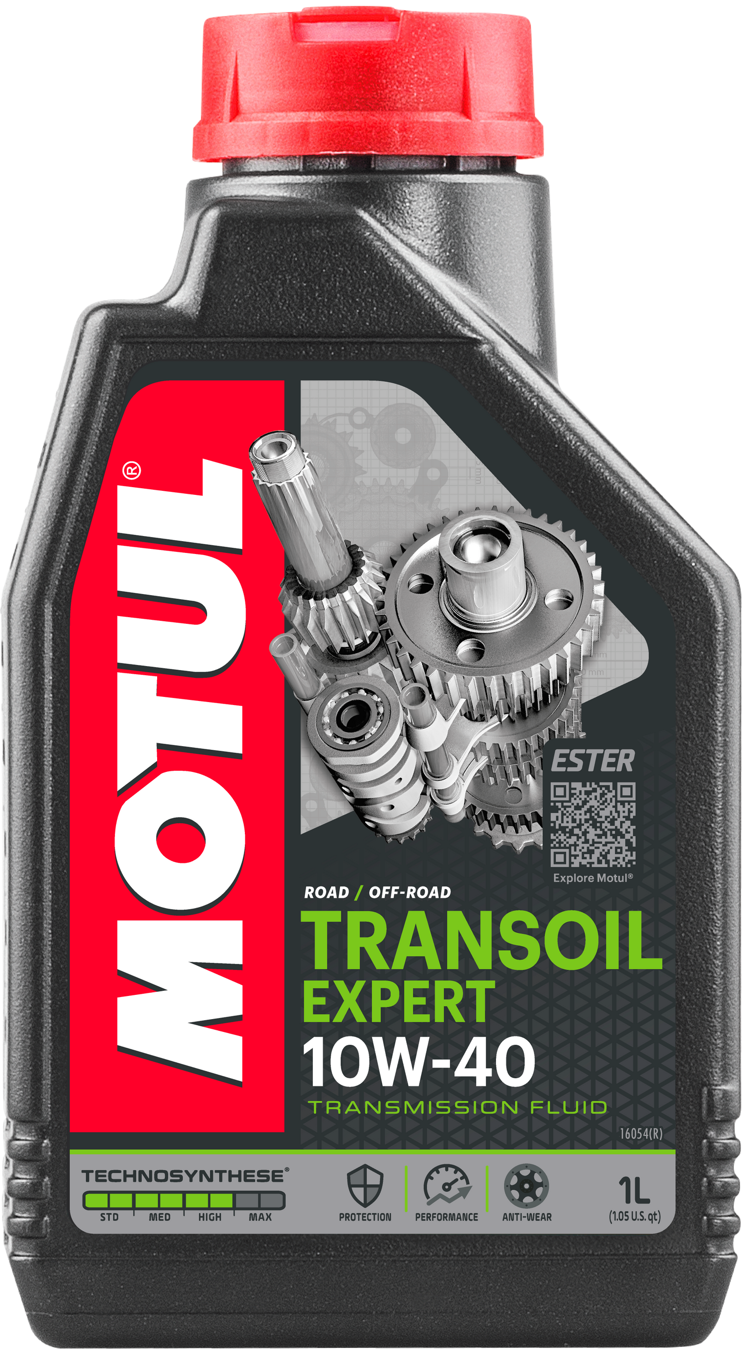 Motul Transoil Expert 10W-40, 1 liter
