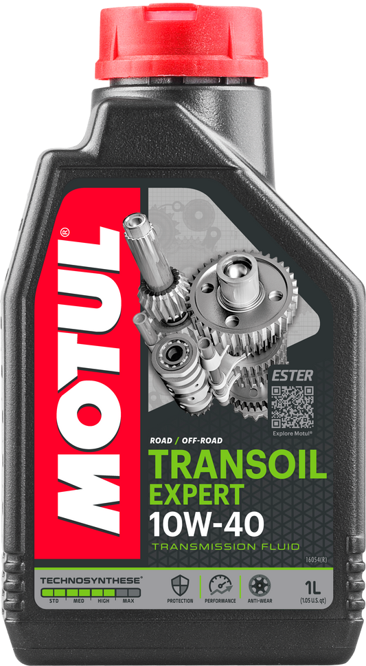 Motul Transoil Expert 10W-40, 1 liter