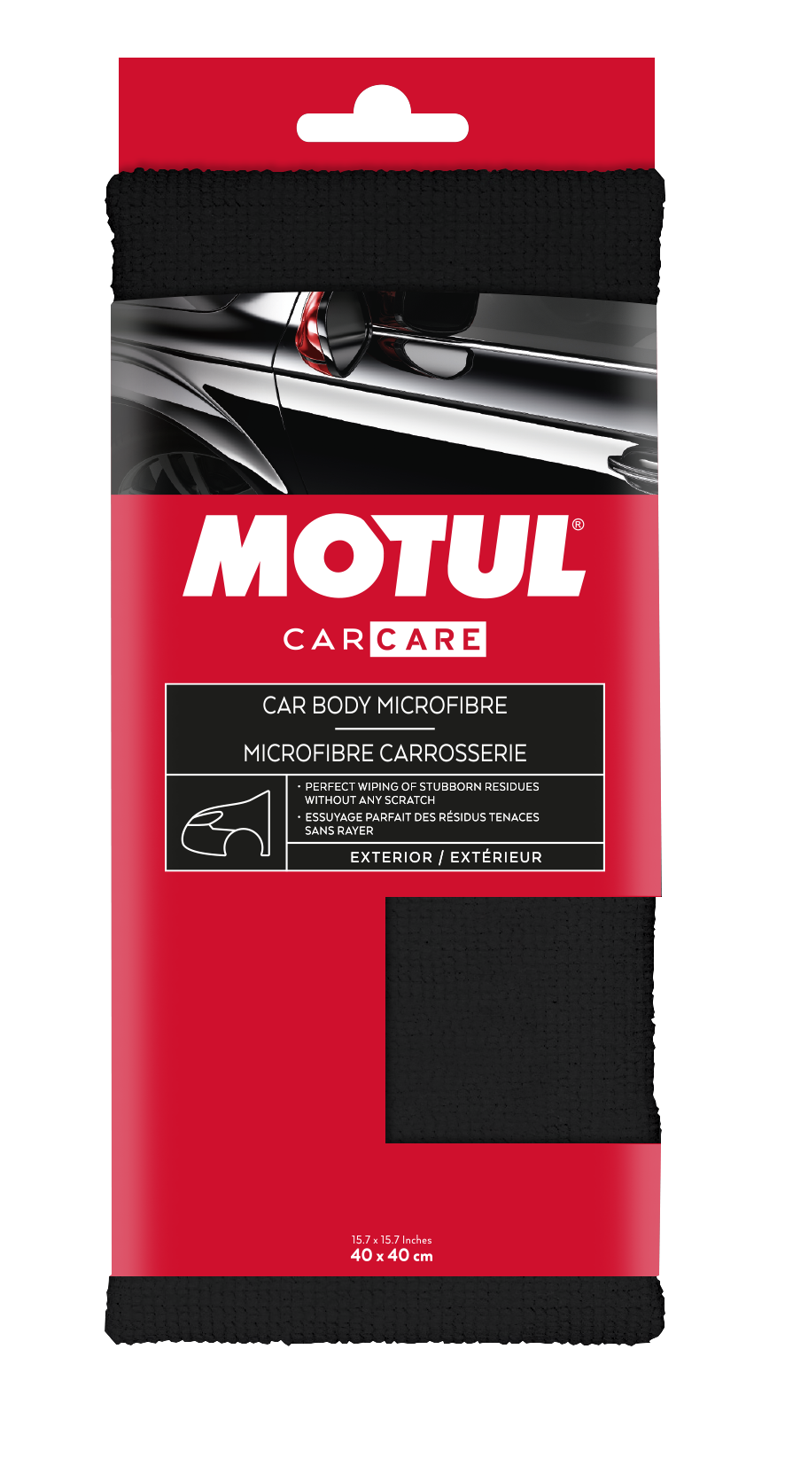 Motul CAR BODY MICROFIBRE