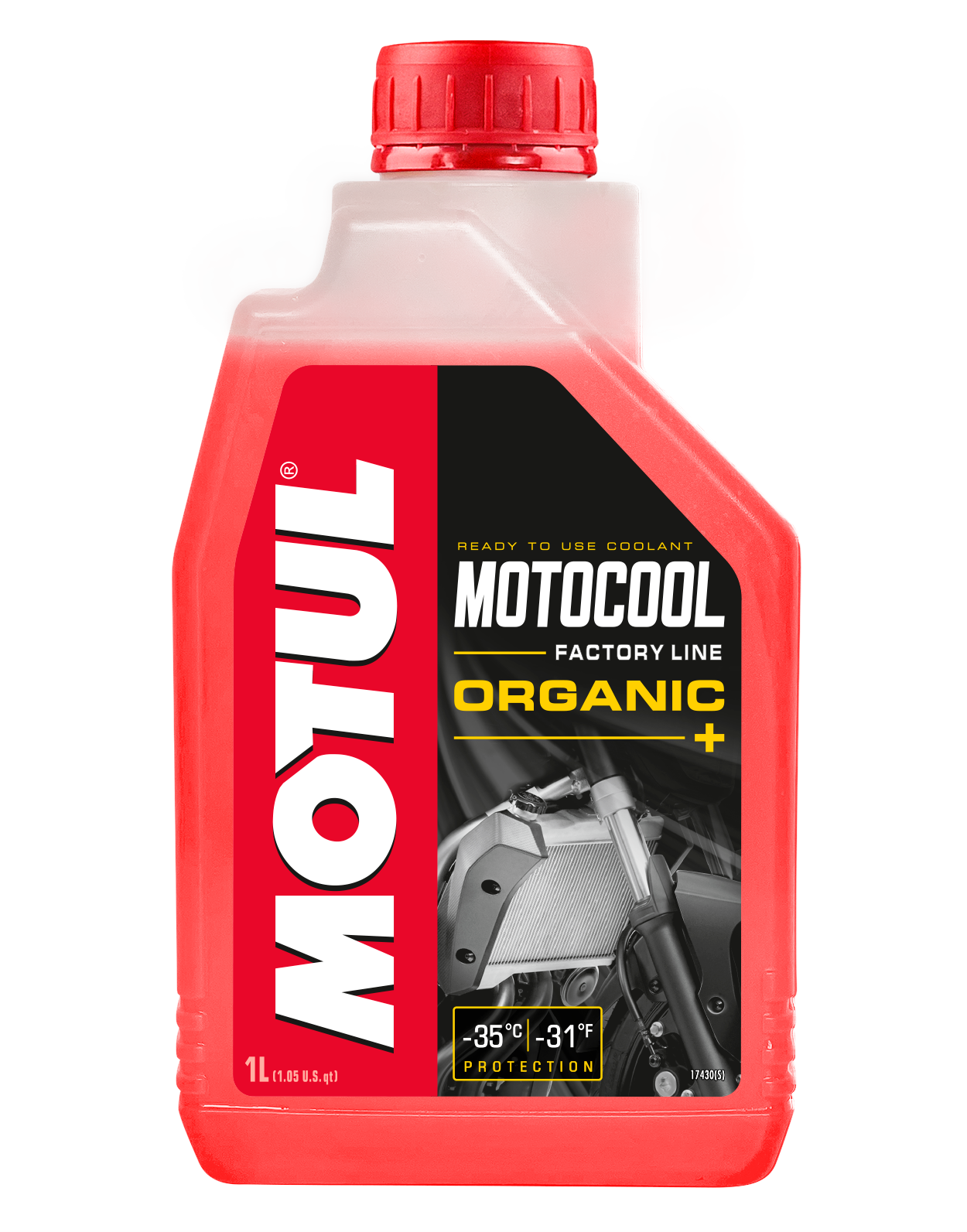 Motul Motocool Factory Line, 1 liter