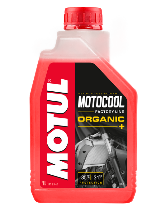 Motul Motocool Factory Line, 1 liter