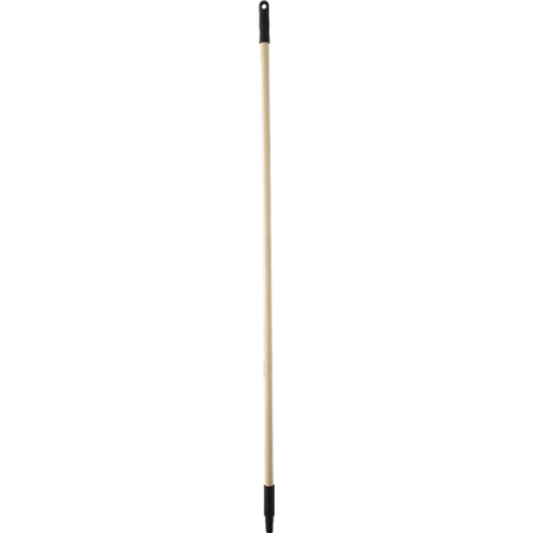 Träskaft Vikan med gänga, Ø25mm, 1560mm