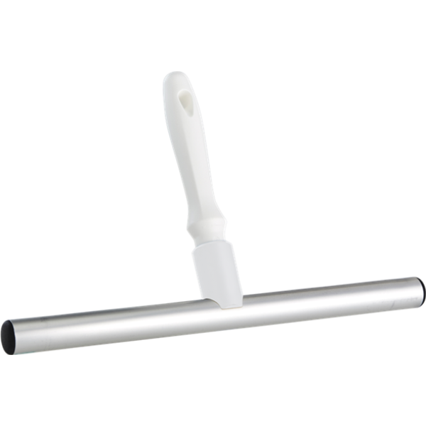 Vikan Pälshållare för Tvättpäls Vit, 347mm